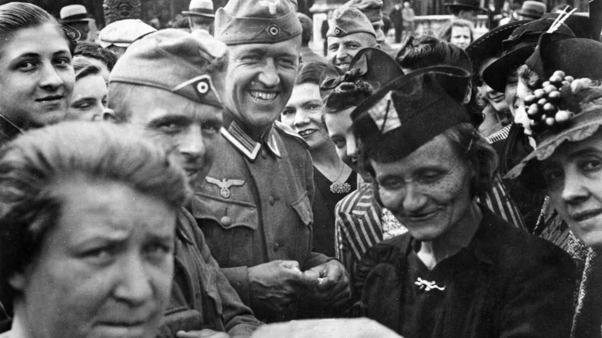 Immagine di I fatidici anni della Francia occupata, anche nei cuori e negli sguardi