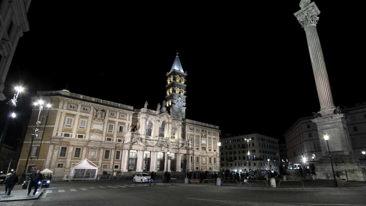 Immagine di Basilica leggendaria. Il nuovo museo di Santa Maria Maggiore