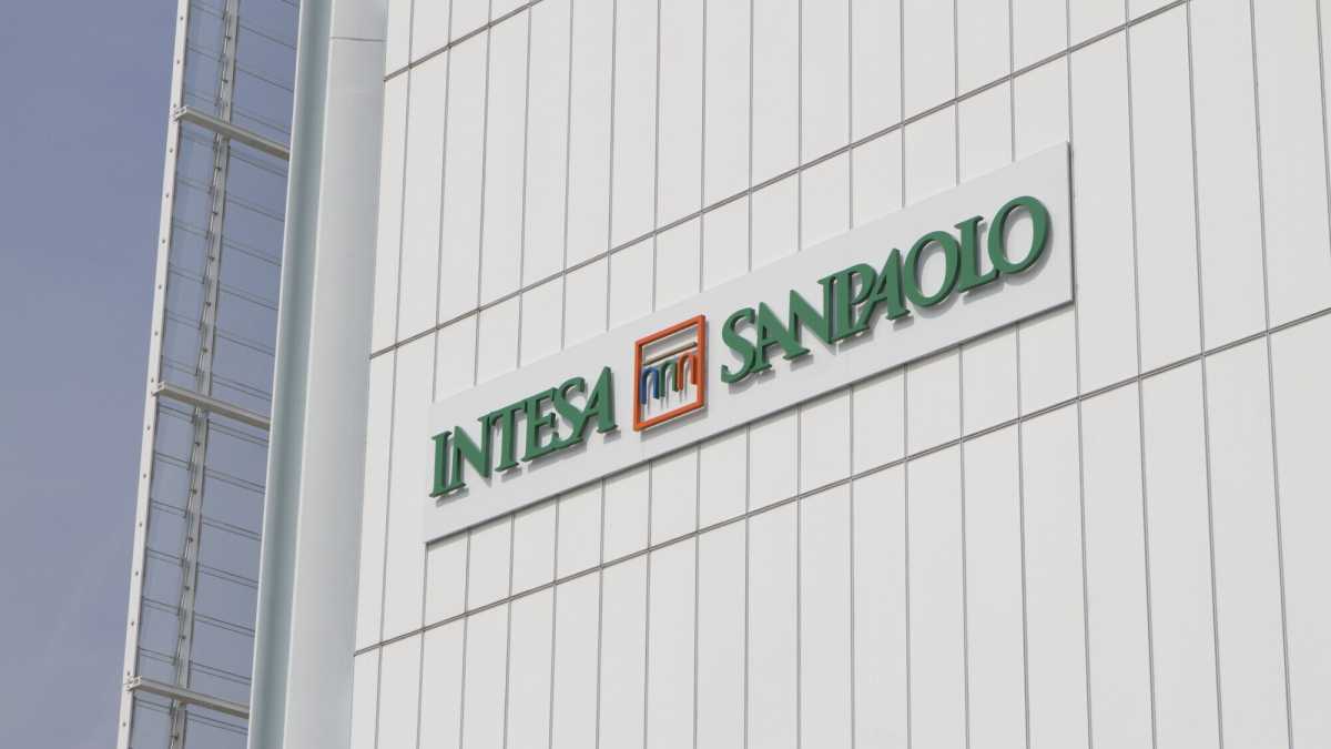 Immagine di Non agendine ma opere di bene. La buona idea di Intesa Sanpaolo