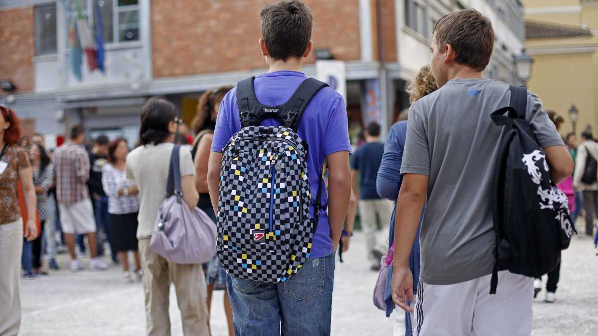 Immagine di Il comma 22 della scuola