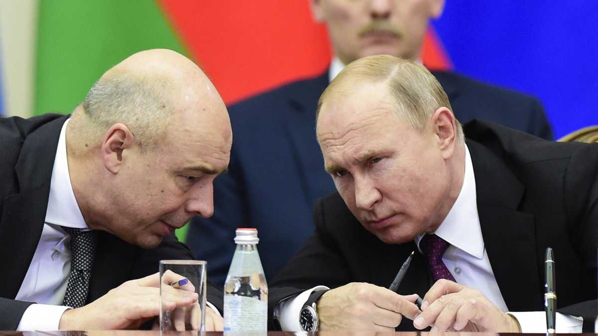 Immagine di La Russia pensa alle criptovalute per eludere le sanzioni occidentali