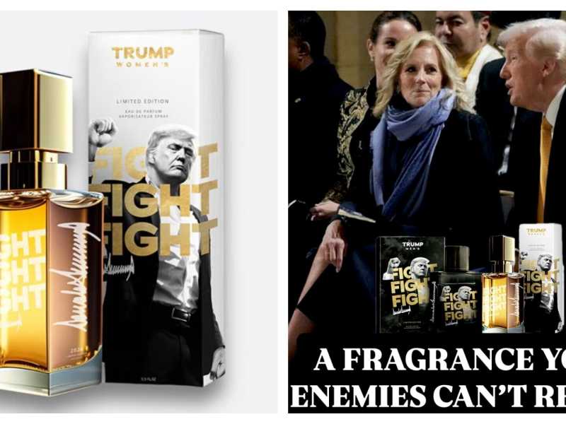 Trump svuotatutto. Una guida dei gadget presidenziali
