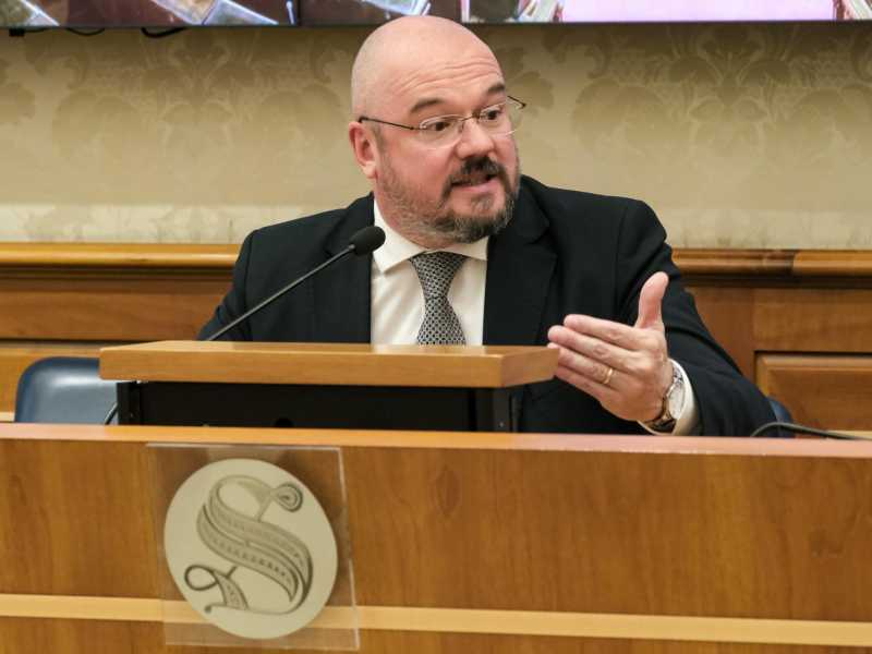 Foto LaPresse