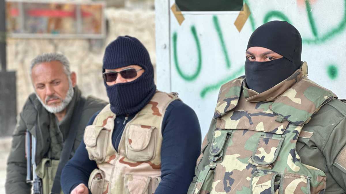 Immagine di La prima resa dei conti in Siria è tra Hts e gli alawiti di Assad