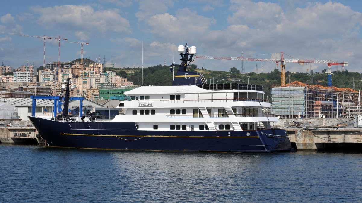Immagine di Un errore giudiziario da 12 milioni sul caso dello yacht di Briatore