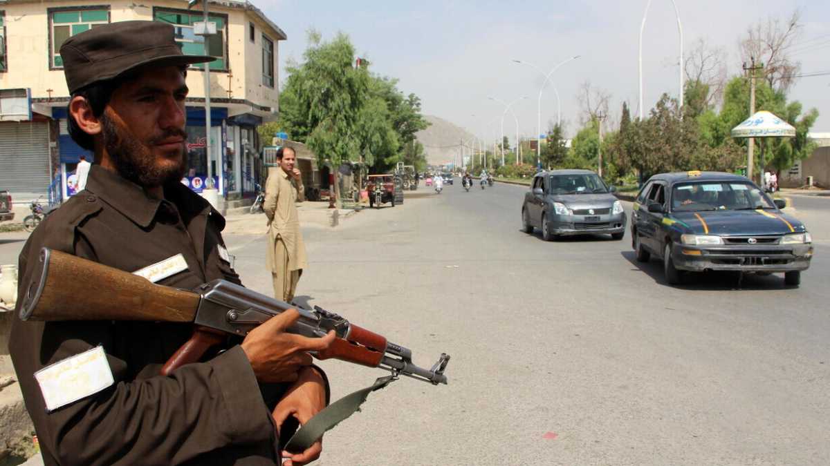 Immagine di La provincia afghana di Paktika, un altro confine instabile