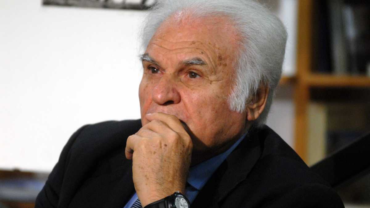 Immagine di È morto il critico e saggista Walter Pedullà