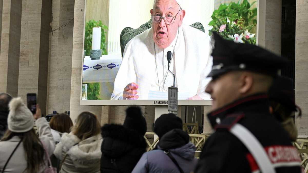 Immagine di Le parole di un Papa con cui simpatizzo perché dice tutto e il contrario di tutto