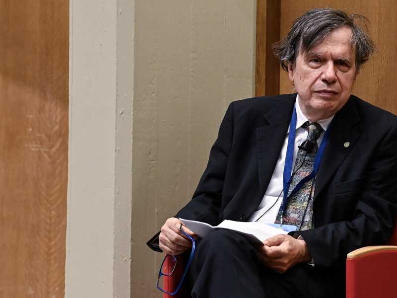 Giorgio Parisi: “Sulla ricerca servono più fondi, Meloni ascolti gli scienziati"