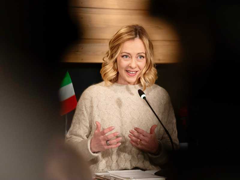 Foto LaPresse