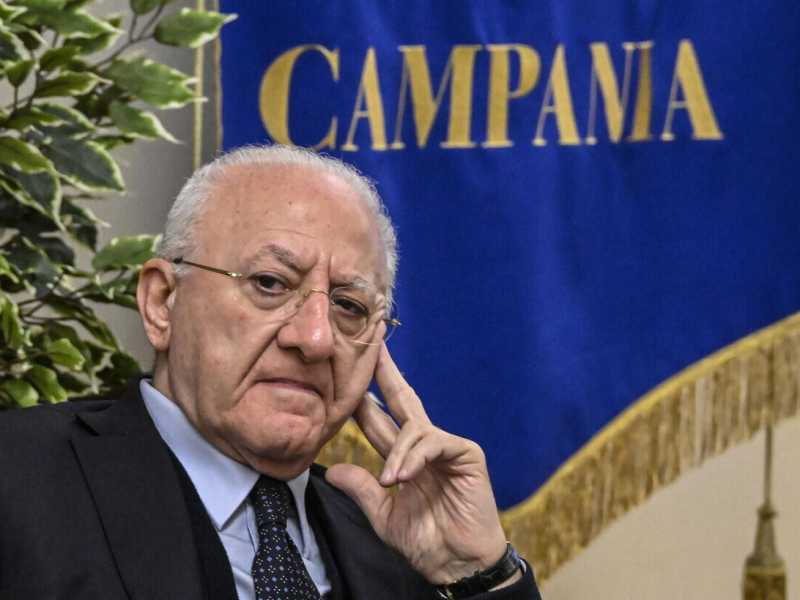 Il governo pronto a impugnare la legge De Luca. Rebus Campania per Meloni