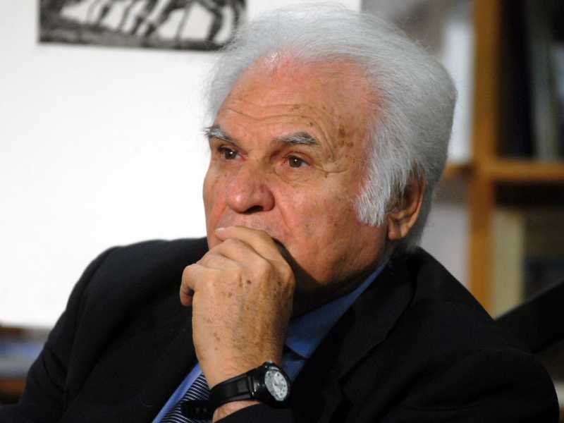 È morto il critico e saggista Walter Pedullà