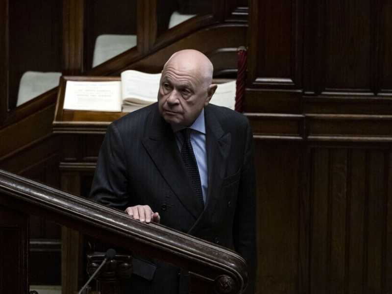 Carlo Nordio (Ansa)