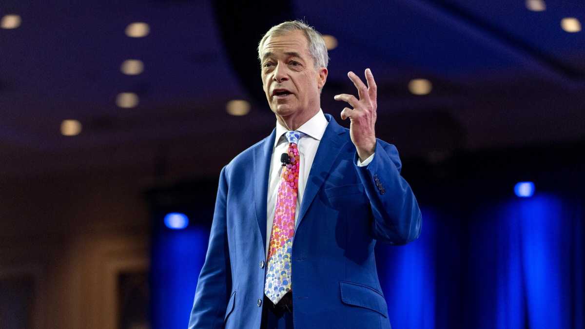 Immagine di Farage Connection. Chi sono i perni dell’ascesa di Reform Uk