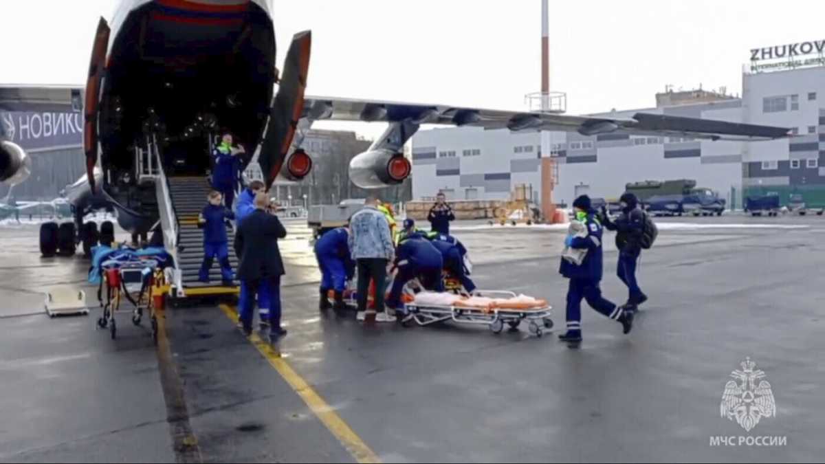 Immagine di La tragedia aerea in Kazakistan isola sempre di più Putin