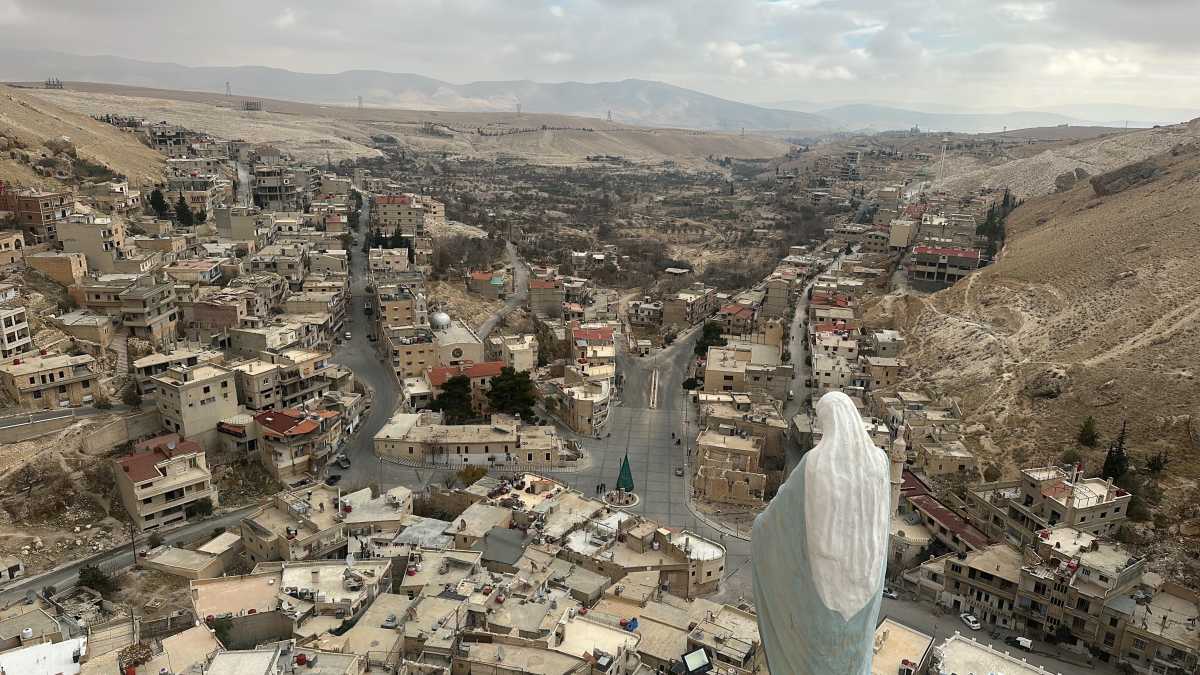 Immagine di "We already know the extremists of Hts". In the cradle of Christianity in Syria, where the looters return