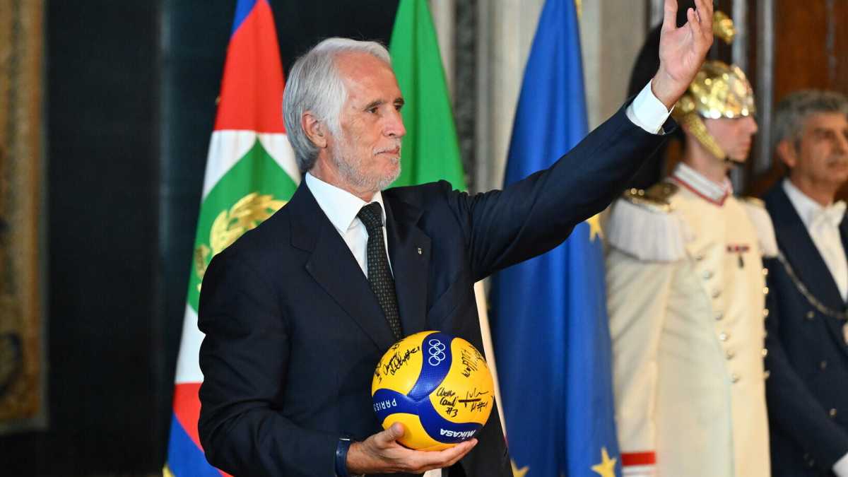 Immagine di Malagò: amato dagli atleti, esonerato dalla politica