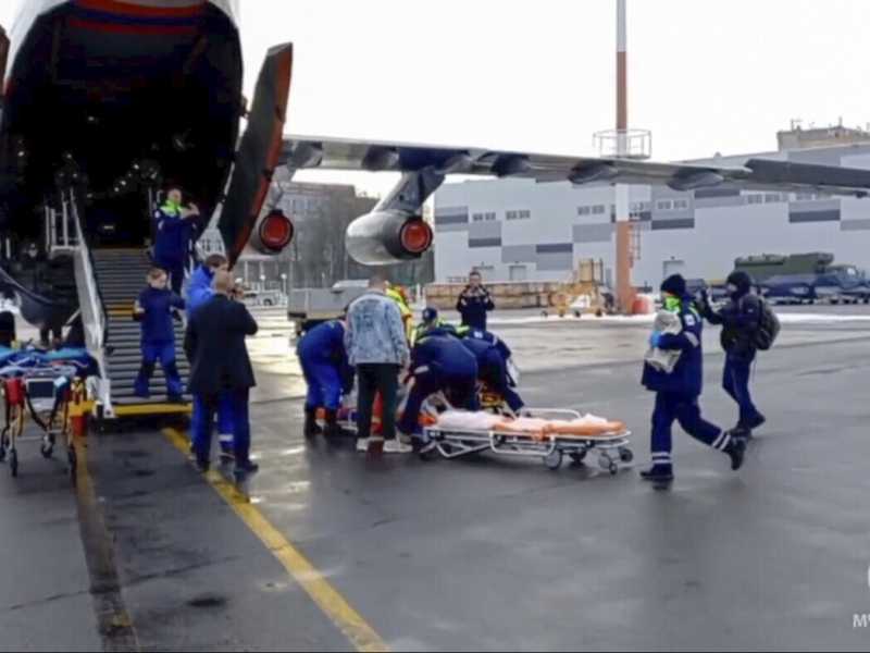 La tragedia aerea in Kazakistan isola sempre di più Putin