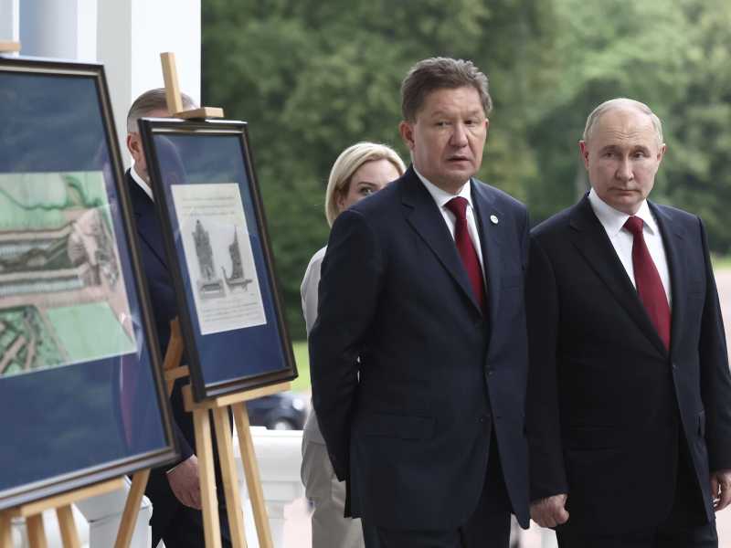 Le pesanti conseguenze per Gazprom dalla chiusura del gasdotto ucraino