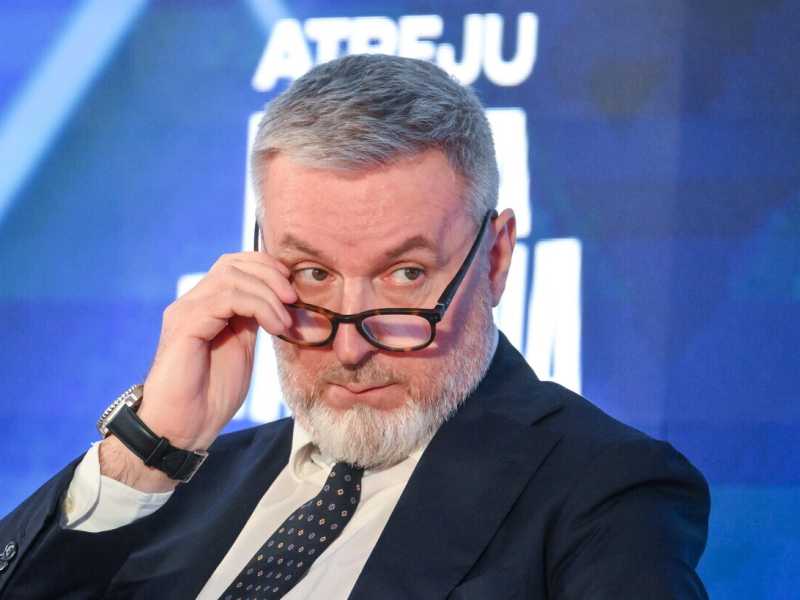 Guerini: "Sì alle armi all'Ucraina per tutto il 2025. Gaza? Crimini, ma non è un genocidio"