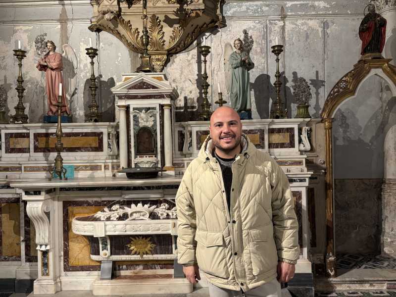Massimo Faella: storia di un teschio celebre tra turismo e devozione