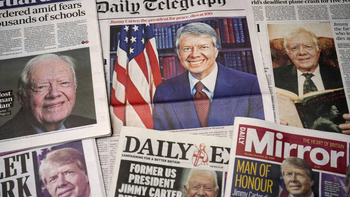 Immagine di Il difficile lascito di Carter: ragione, fallimenti e successi oltre la retorica. Parla il suo speechwriter