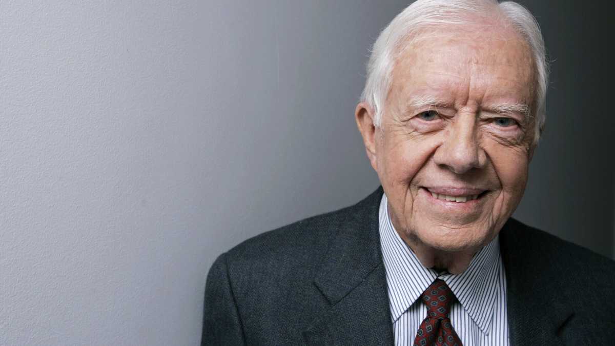 Immagine di Addio a Jimmy Carter, presidente delle buone intenzioni e dei pochi risultati