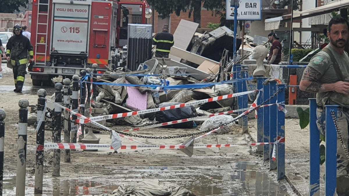 Immagine di Neanche stavolta mettiamo al sicuro il territorio da siccità e alluvioni