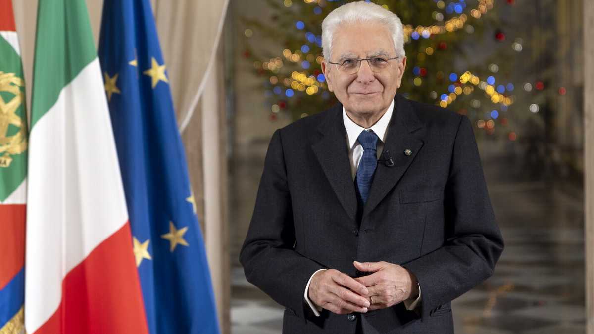 Immagine di Cosa vuol dire, oggi, difendere la libertà in Italia. Il discorso di fine anno di Sergio Mattarella