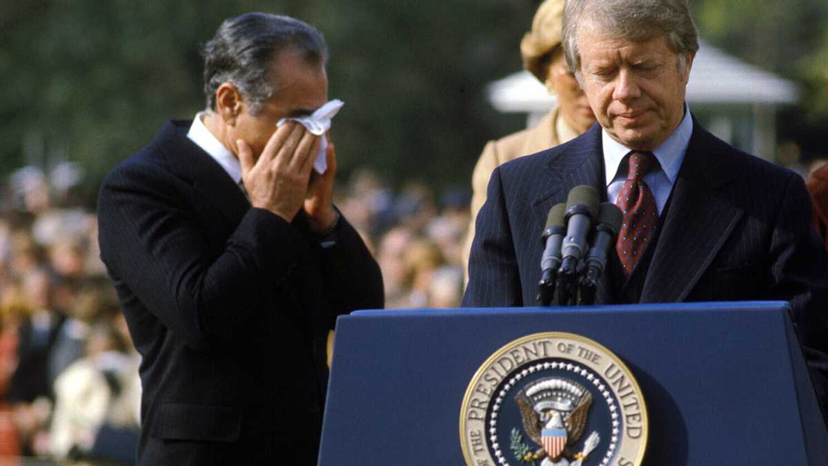Immagine di Jimmy Carter non seppe scegliere tra i falchi e le colombe e l’Iran gli costò la rielezione