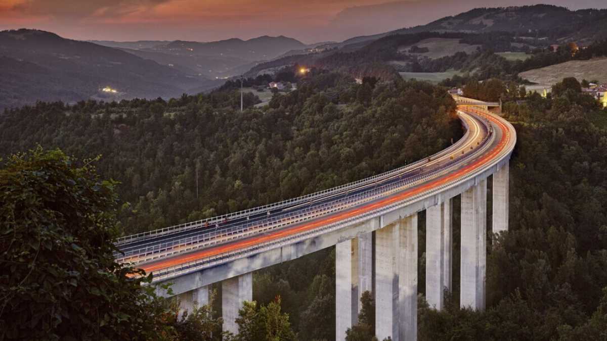 Immagine di Quest'anno mi auguro di percorrere un milione di chilometri sull’Autostrada del Sole