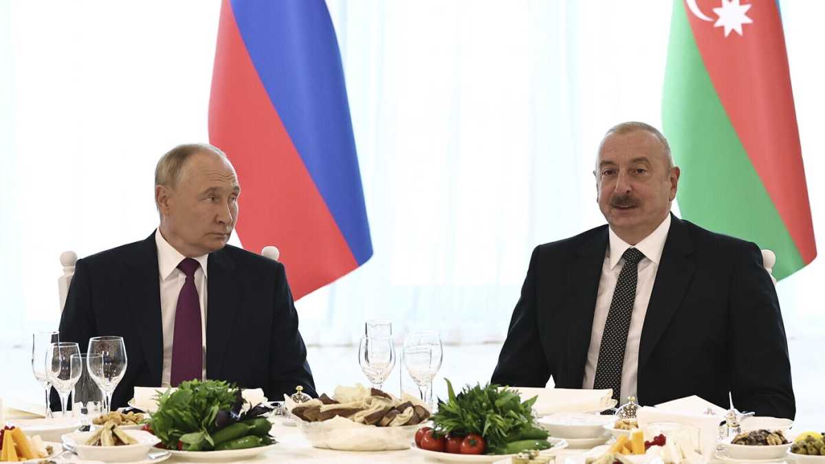 Immagine di Perché Baku sa di poter alzare i toni con Putin