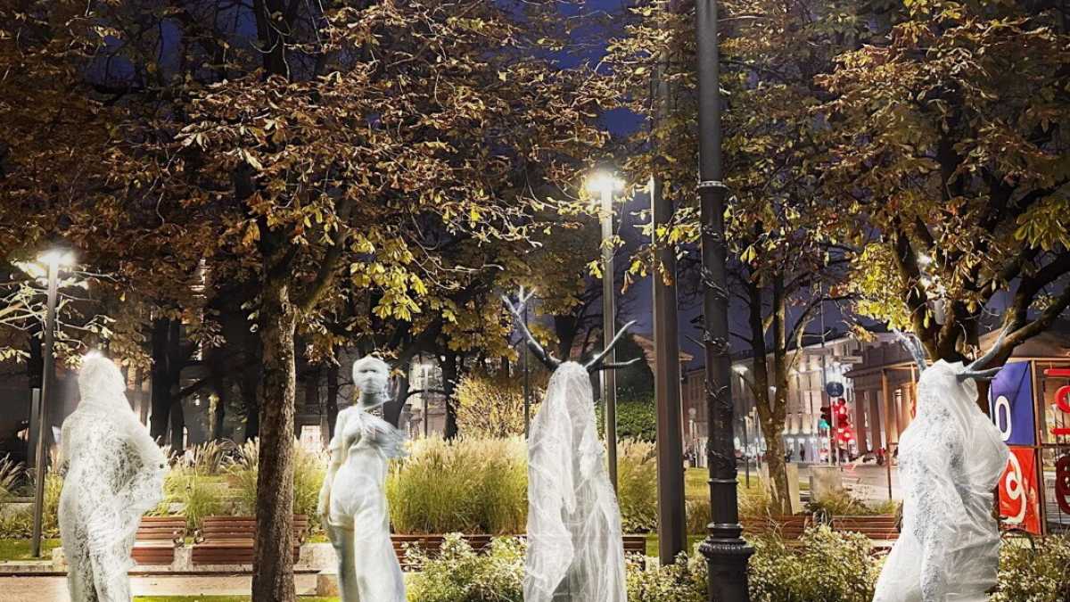 Immagine di Il Natale a Bergamo è perfino creativo