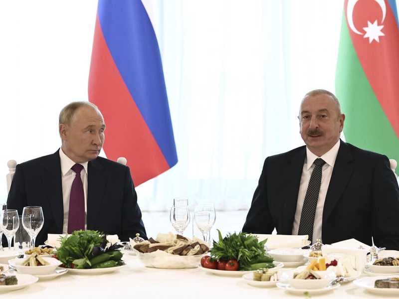 Perché Baku sa di poter alzare i toni con Putin