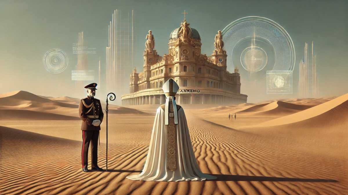 Immagine di Il 2025 in 12 spoiler