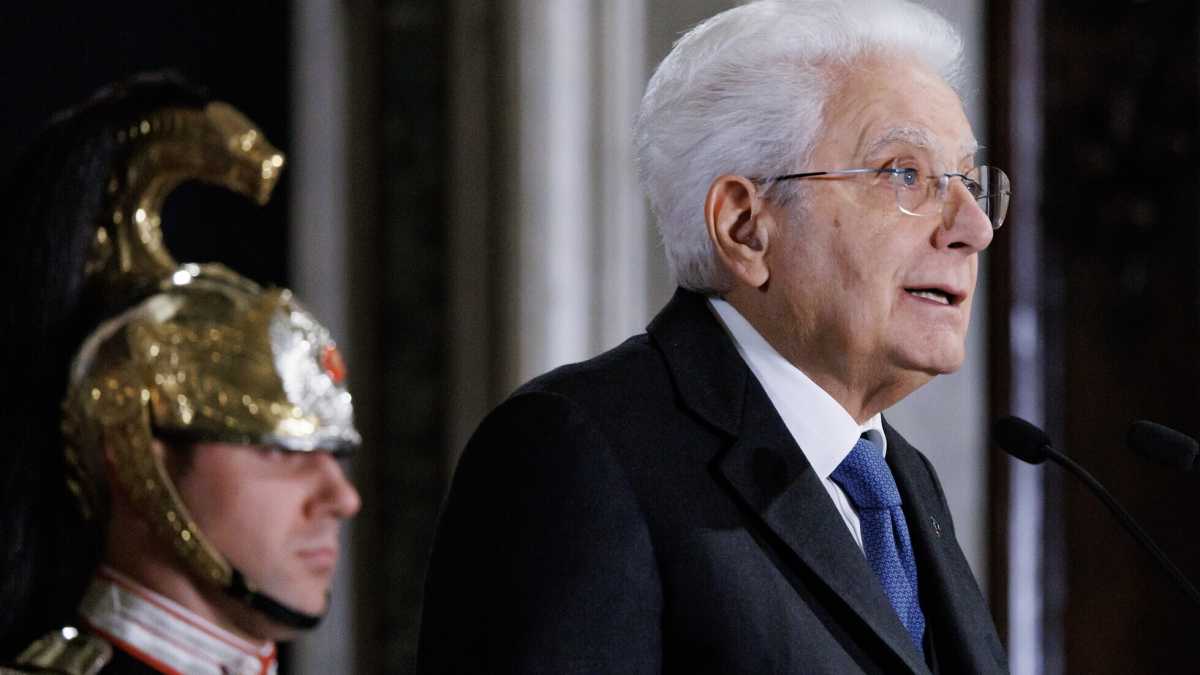 Immagine di Difendere la libertà anche dai finti amici della pace. Per chi suona la campanella nel gran discorso di fine anno del capo dello stato