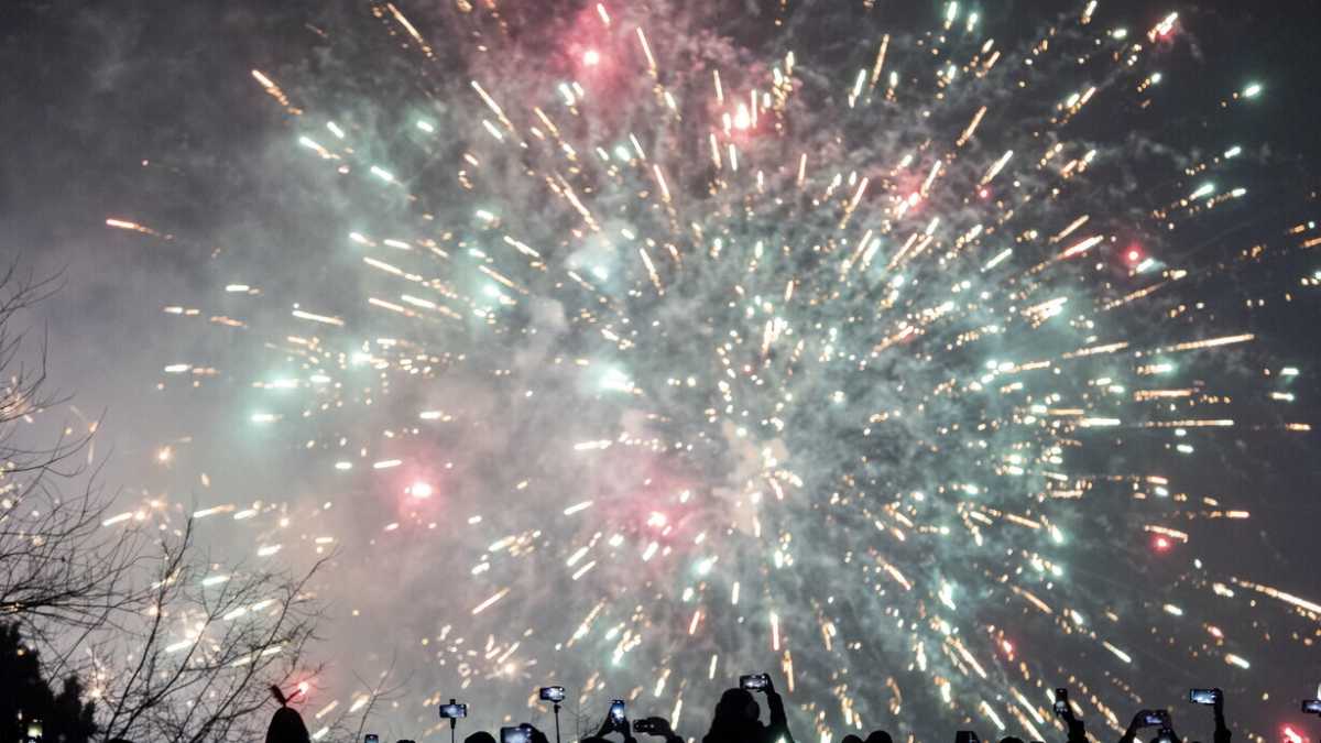 Immagine di Nessun morto per Capodanno, ma feriti da record