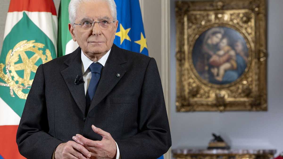 Immagine di Un'assenza nel discorso di Mattarella: la giustizia ingiusta