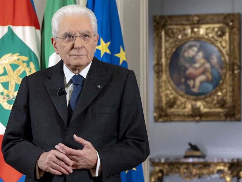 Un'assenza nel discorso di Mattarella: la giustizia ingiusta