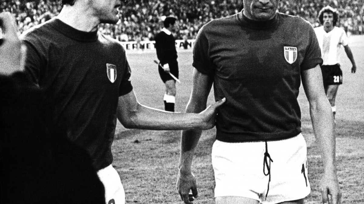 Immagine di Il multiforme Gigi Riva di Paolo Piras