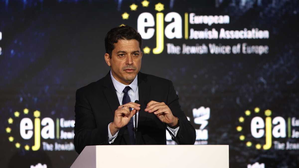 Immagine di Il ministro israeliano Chikli: “Caro Papa, combattere Hamas è un diritto e un dovere morale”