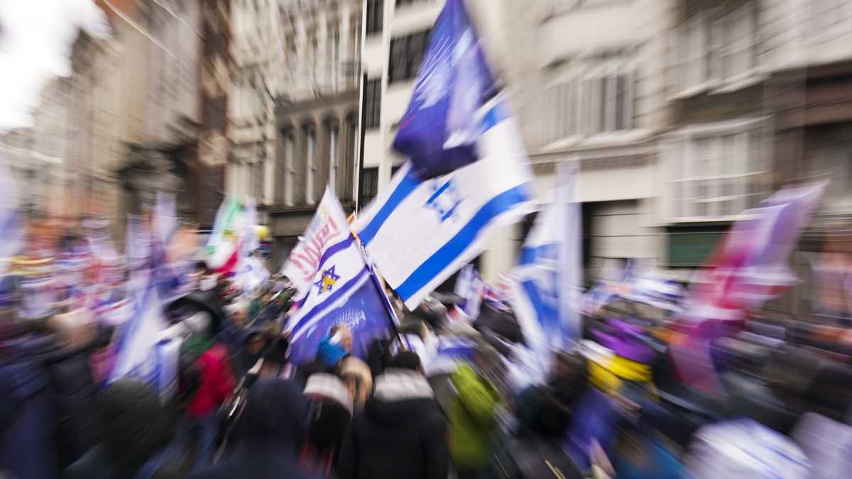 Immagine di Quelle ragioni arcaiche e inconfessabili dietro l'odio per gli ebrei
