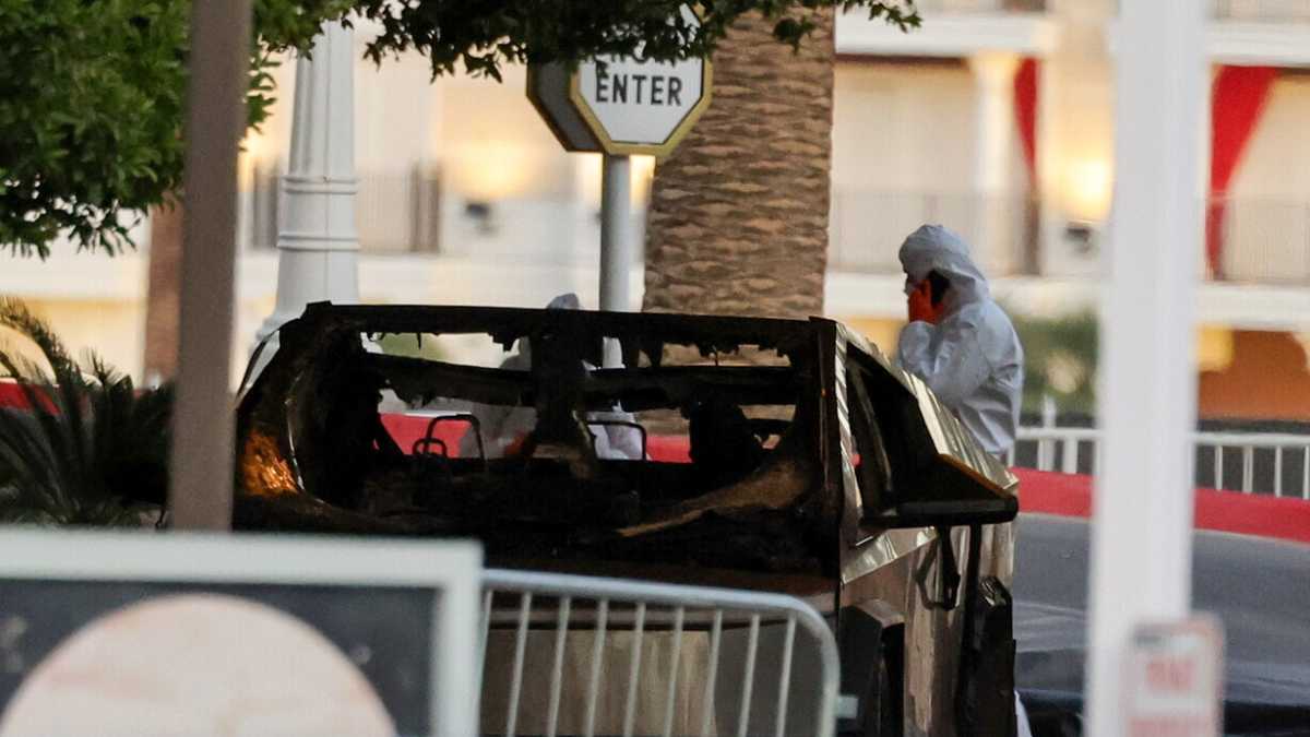 Immagine di I possibili legami tra l’attentato di New Orleans e quello di Las Vegas