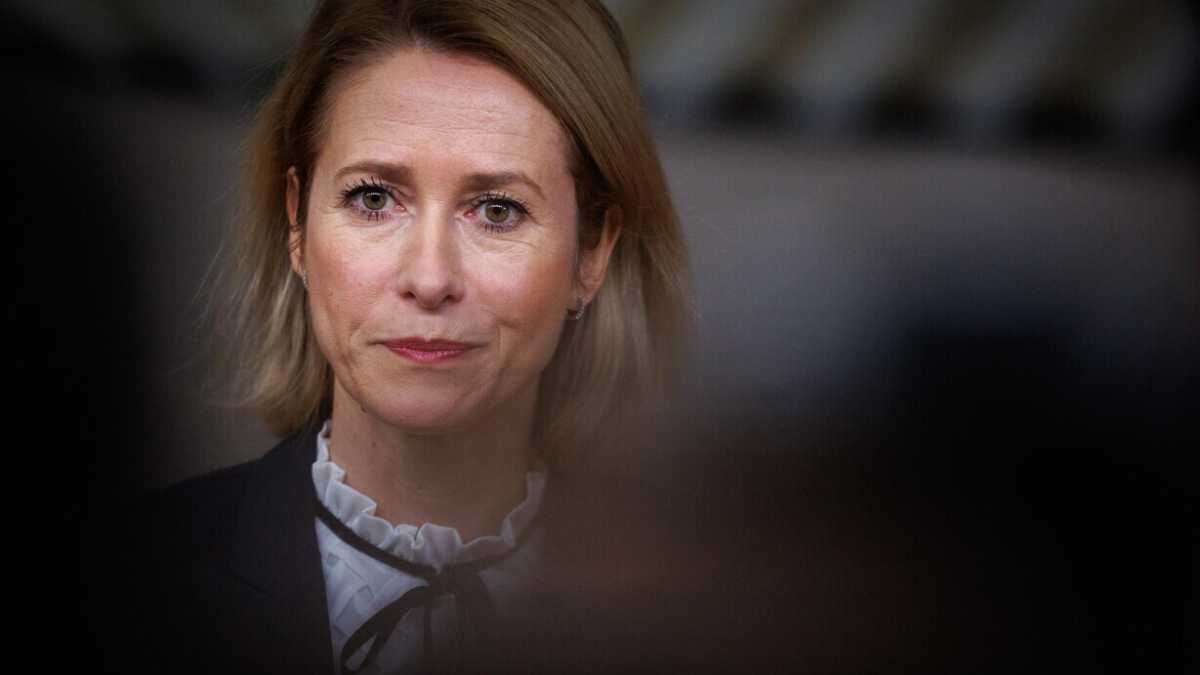 Immagine di L'alto commissario Ue Kallas: “L'Iran liberi Cecilia Sala”