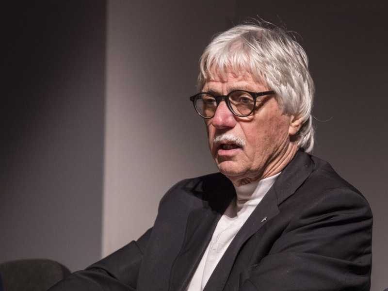 Aldo Agroppi (foto LaPresse)