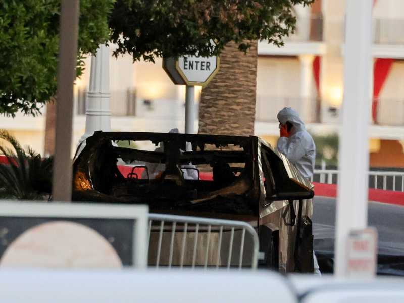 I possibili legami tra l’attentato di New Orleans e quello di Las Vegas