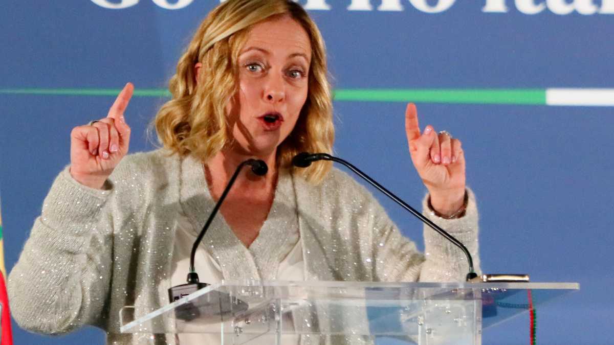 Immagine di Anzil, vicepresidente del Friuli (FdI): "Meloni occupi il centro e vada verso il Ppe. La Fiamma? Si può superare"