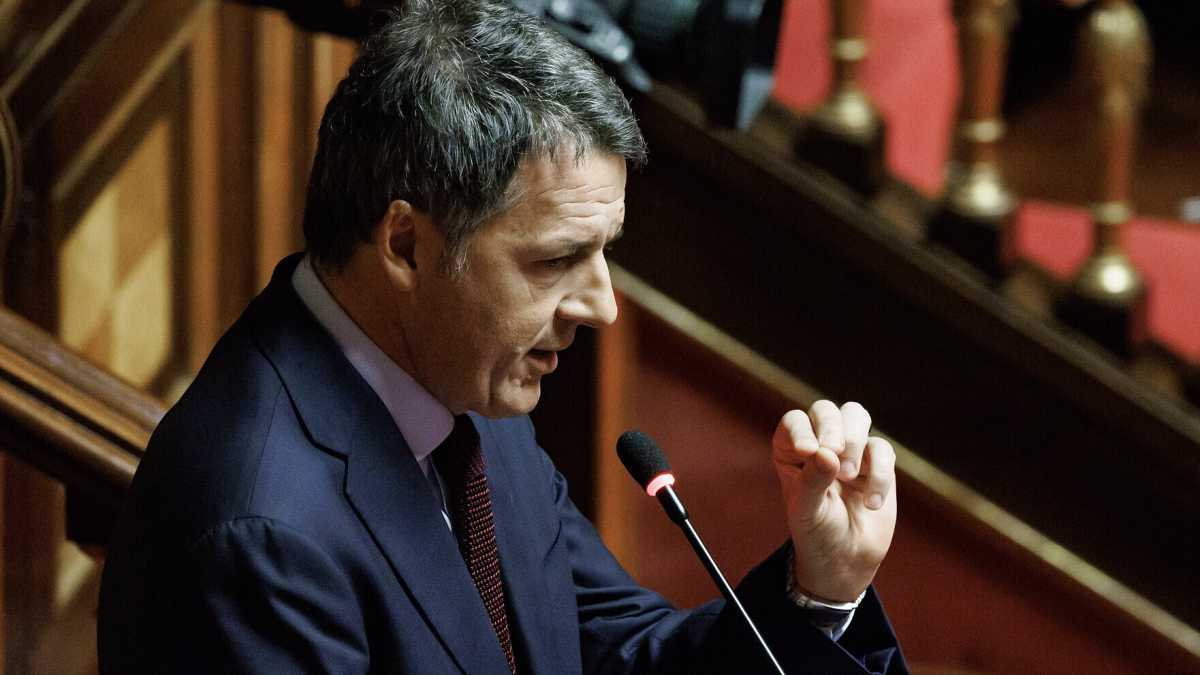 Immagine di Renzi: "Il governo non ha una strategia per liberare Cecilia Sala. Tajani esautorato. Meloni dov'è?"