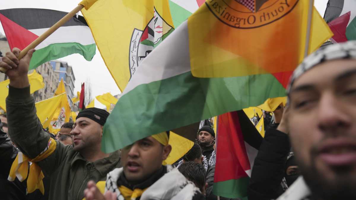 Immagine di Fatah contro Hamas. Scontro per il futuro della Striscia