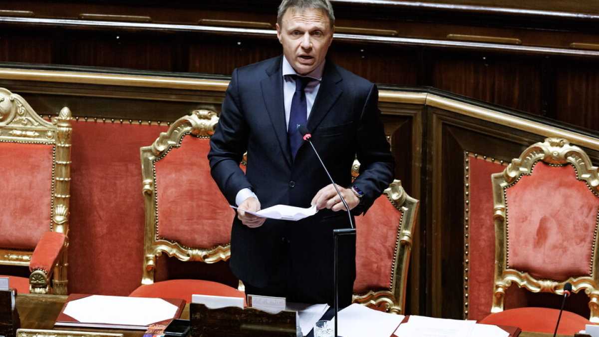 Immagine di Lollobrigida: “La Fiamma? Da tempo siamo un’altra cosa”